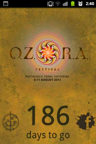 【免費新聞App】OZORA 2013 countdown-APP點子