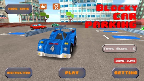 download Pixel Craft Car Parking free