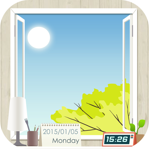 Windowsill scenery 個人化 App LOGO-APP開箱王