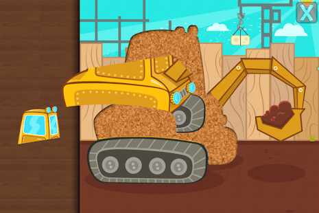 download Cars & Trucks Puzzle for Kids free