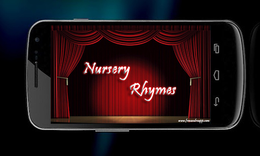 【免費教育App】Nursery Rhymes with Animation-APP點子