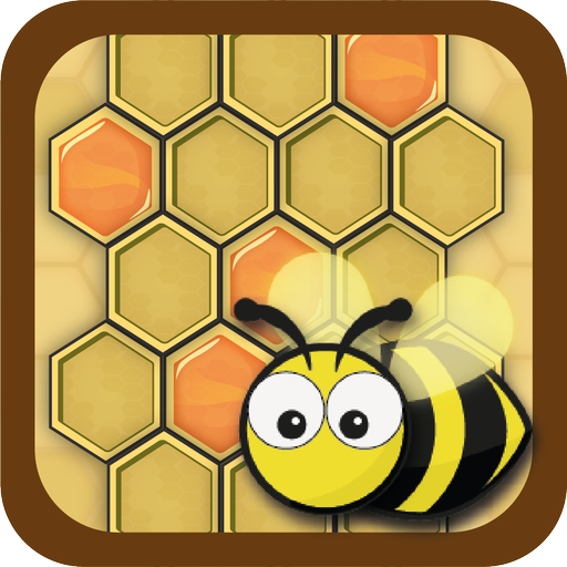 Honey Tap Don't tap wrong Tile 街機 App LOGO-APP開箱王