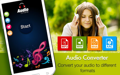 Audio Converter