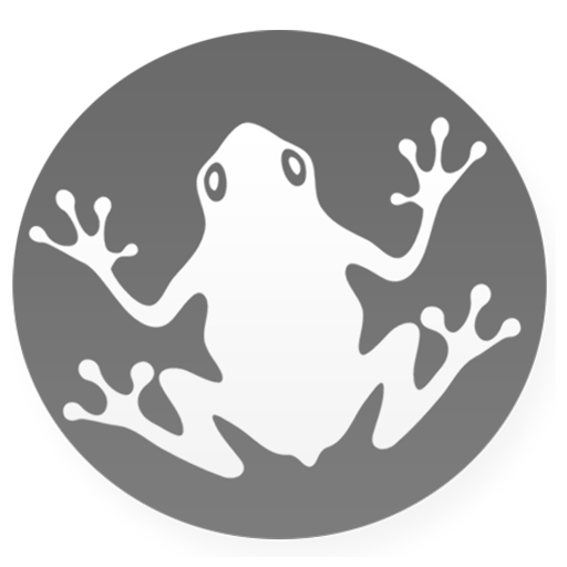 Frog Browser offline LOGO-APP點子