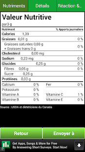 NutriPlus - NFT créateur Screenshots 4