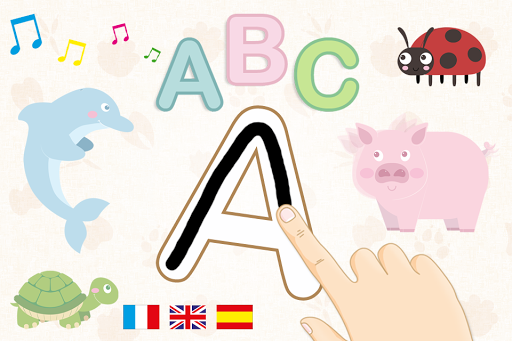 ABC: Animals Alphabet