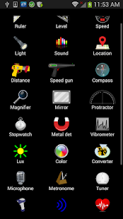  Outils intelligents – Vignette de la capture d'écran  
