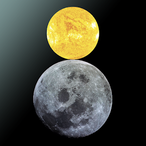 Sun & Moon Pro logo