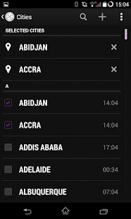 CM11 Sony XPERIA Purple theme - screenshot thumbnail