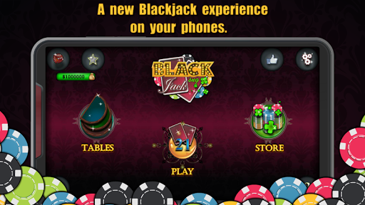 Blackjack - 21 Offline