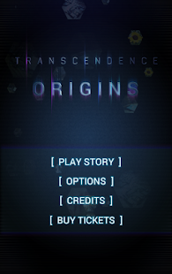Transcendence: Origins