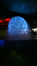 Water Ball Fountain