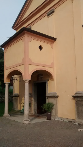 Pisano -  Chiesa Di Sant'Eusebio 