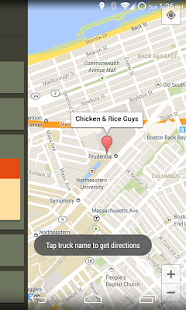 Boston Food Trucks Screenshots 3
