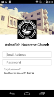 Anteprima screenshot di Ashrafieh Nazarene Church APK #1