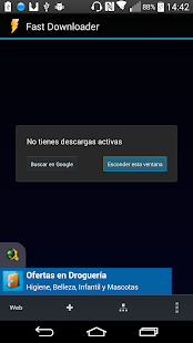 Lastest Fast Downloader APK for PC