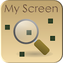 My Screen logo