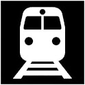 雲行列車時刻表 logo