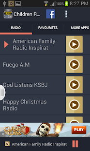 Children Radio Screenshots 1