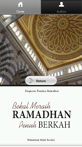 Panduan Puasa Ramadhan