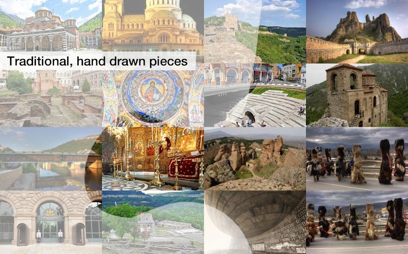 Jigsaw Puzzles: Bulgaria Screen 3