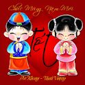 Lời chúc Tết Việt Nam 2013 logo