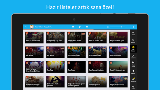 【免費音樂App】Turkcell Müzik-APP點子