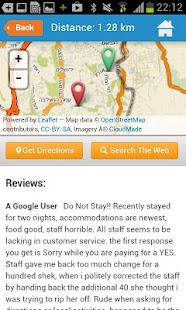 Jerusalem Hotels, Map & Guide Screenshots 3