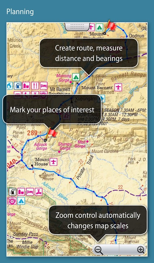 Os 1:25000 Maps