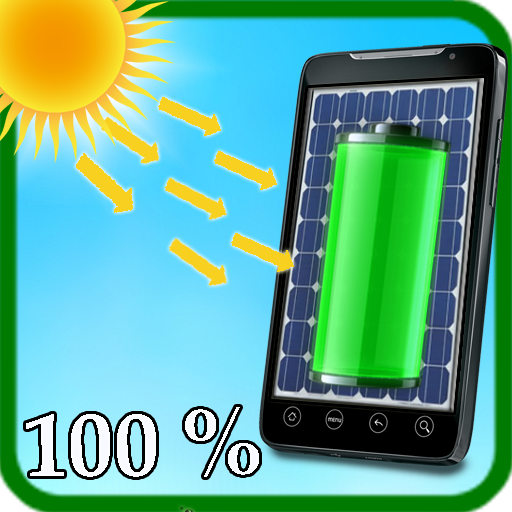 Solar Battery Charger Prank 工具 App LOGO-APP開箱王