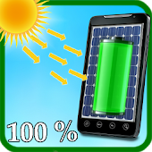 Solar Battery Charger Prank