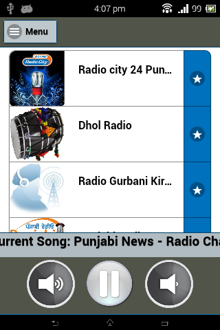 Punjabi Radio