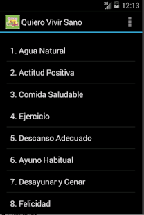How to mod Quiero Vivir Sano 1.5.5 unlimited apk for android