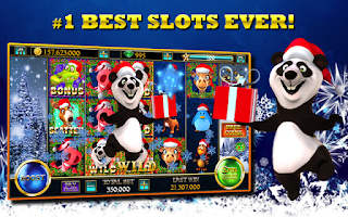 Slots™ Panda FREE Slot Machine APK 螢幕截圖圖片 #9