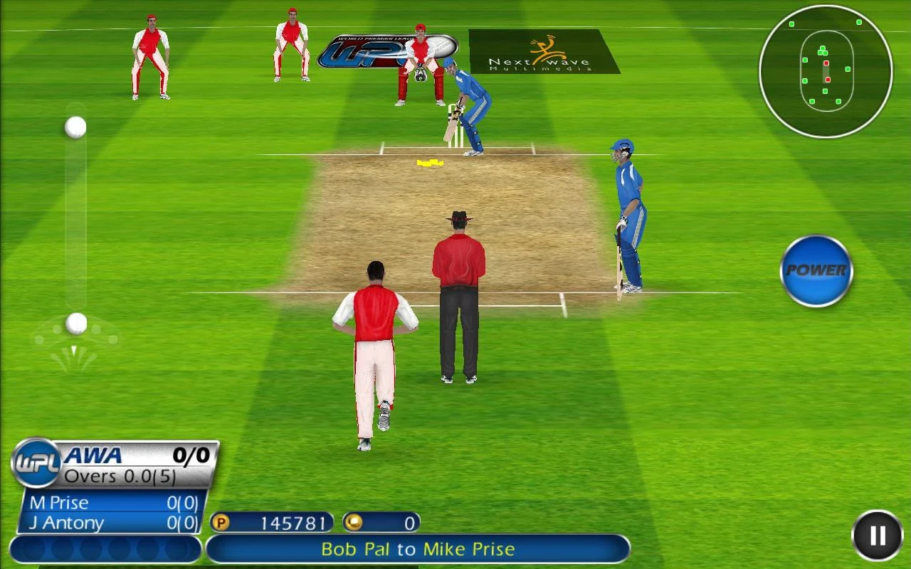 World Cricket Championship Pro - screenshot