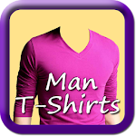 Man T-Shirt Photo Apk