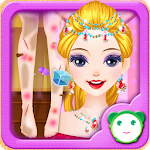 Cover Image of Download Little Princess Legs Doctor 1.0.1 APK