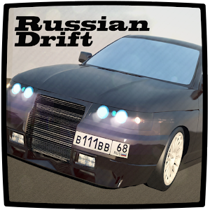 Russian Drift logo