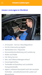 ford car dealership Tönjes gmbh poster 2