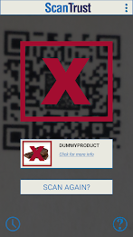 ScanTrust Demo poster 4