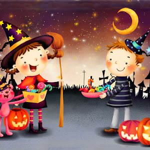 Halloween for Toddlers logo