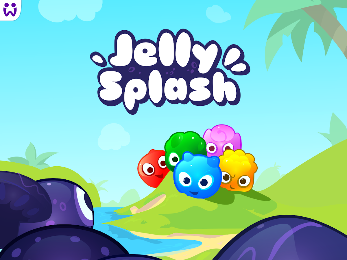 Jelly Splash - screenshot