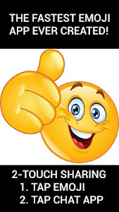 Screenshot Emoji World ™ Smileys & Emoji v4.9