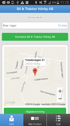 Bil Traktor i Hörby