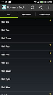 Business English Sentences Screenshots 14