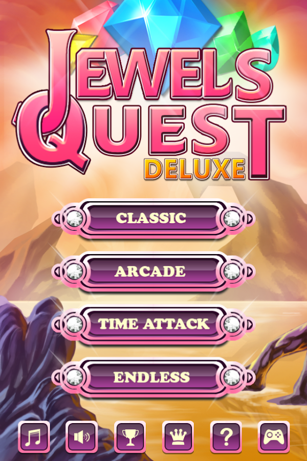 Jewels Deluxe android games}