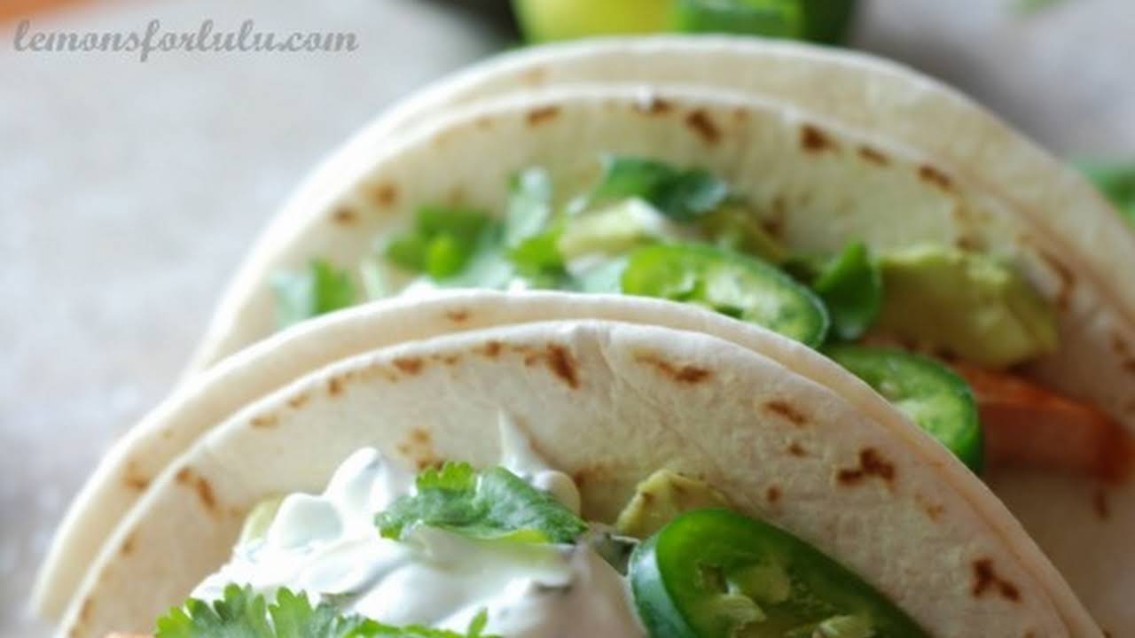 10 Best Salmon Fish Tacos Recipes Yummly