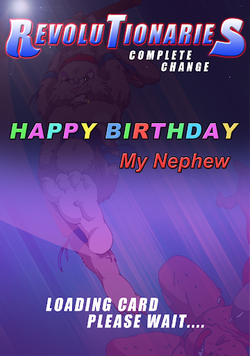 【免費個人化App】Happy Birthday Nephew-APP點子