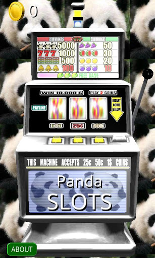 3D Panda Slots - Free