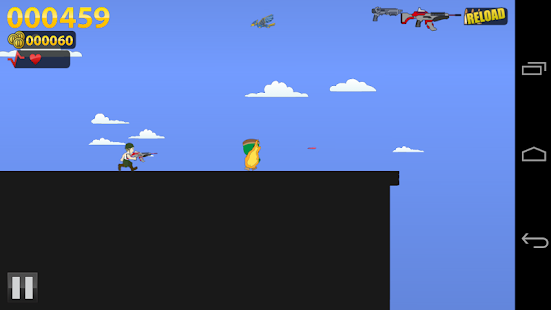 Rooftop Reflex Screenshots 11